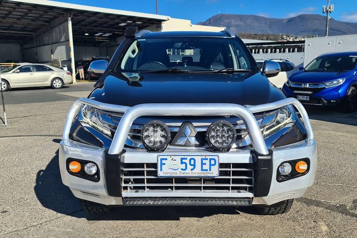 2016 Mitsubishi Pajero Sport GLS