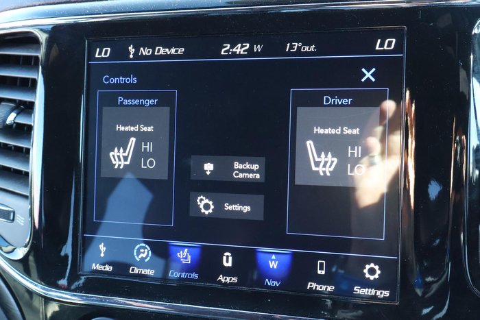2021 Jeep Grand Cherokee Night Eagle