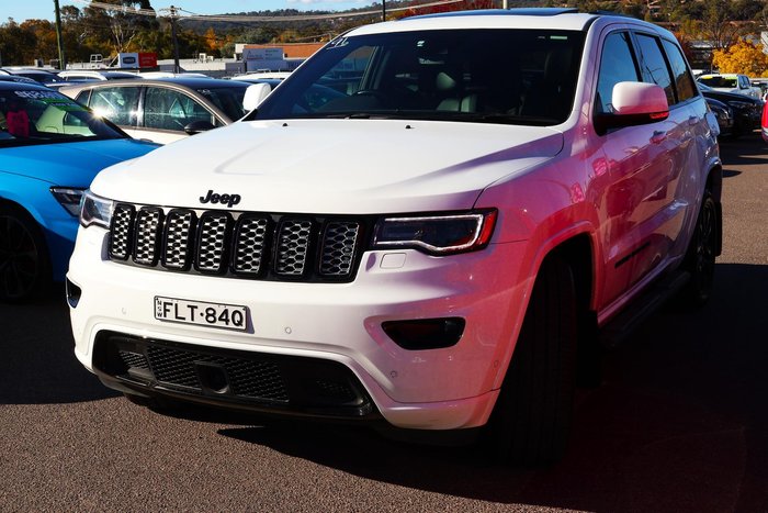 2021 Jeep Grand Cherokee Night Eagle
