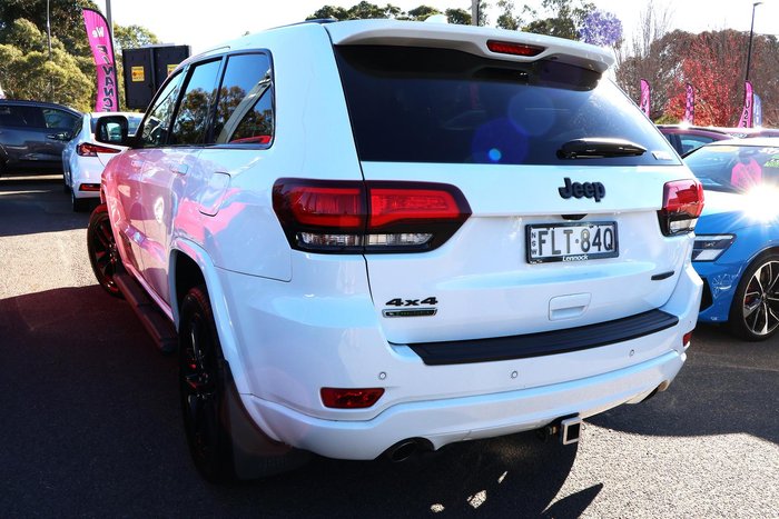 2021 Jeep Grand Cherokee Night Eagle