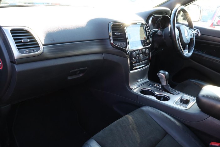 2021 Jeep Grand Cherokee Night Eagle