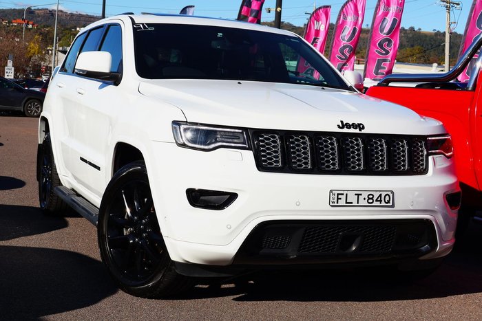 2021 Jeep Grand Cherokee Night Eagle