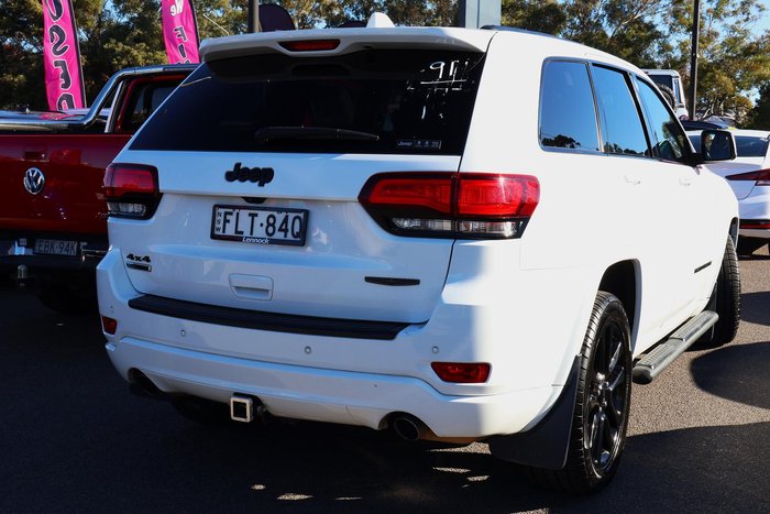 2021 Jeep Grand Cherokee Night Eagle