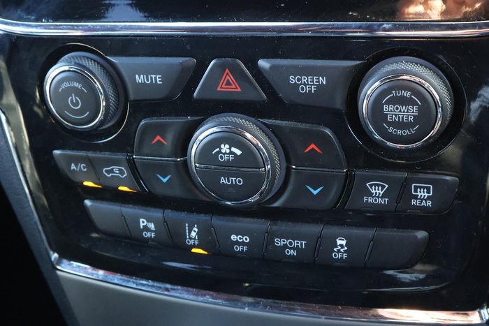 2021 Jeep Grand Cherokee Night Eagle