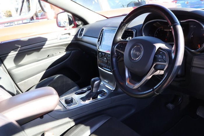 2021 Jeep Grand Cherokee Night Eagle