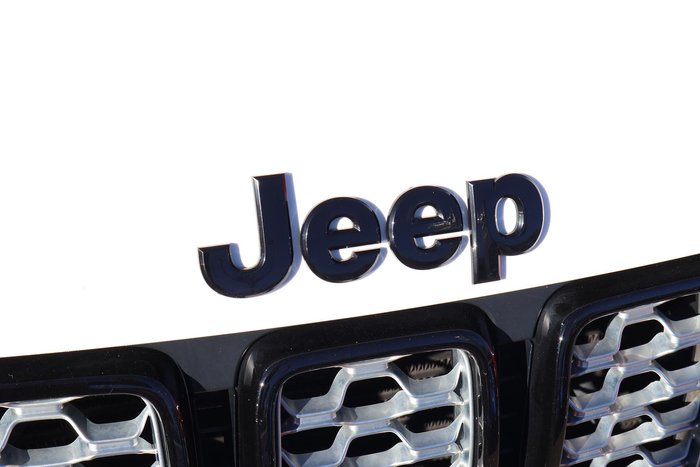 2021 Jeep Grand Cherokee Night Eagle