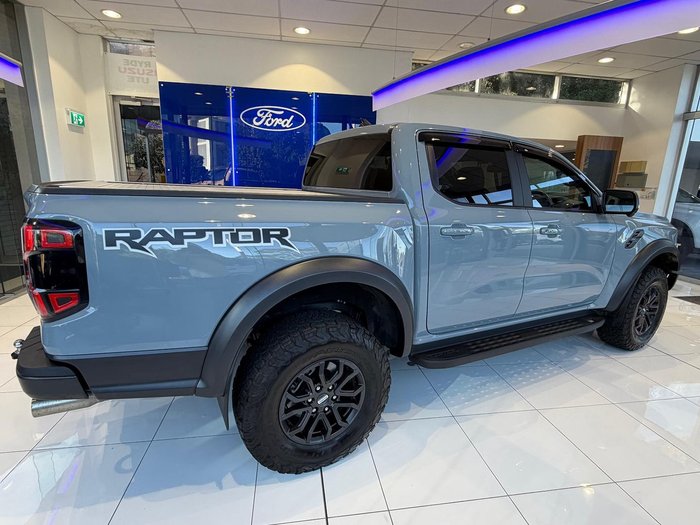 2025 Ford Ranger Raptor