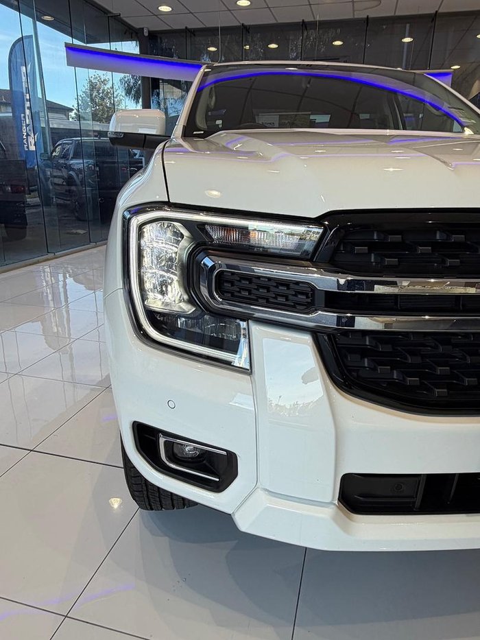 2025 Ford Ranger XLT MY25.25 4X4 Dual Range
