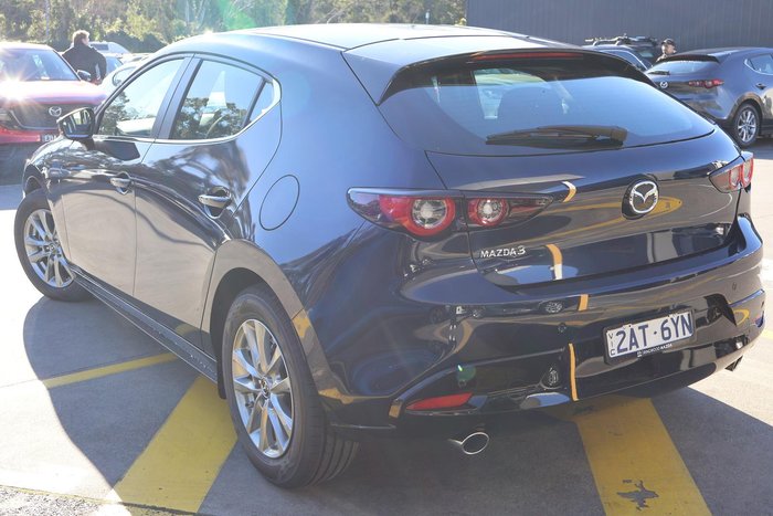 2026 Mazda 3 G20 Pure