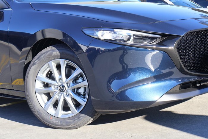 2026 Mazda 3 G20 Pure
