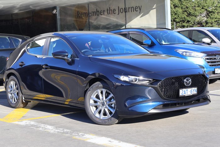 2026 Mazda 3