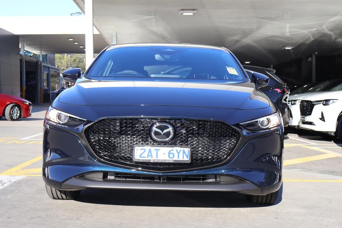 2026 Mazda 3 G20 Pure