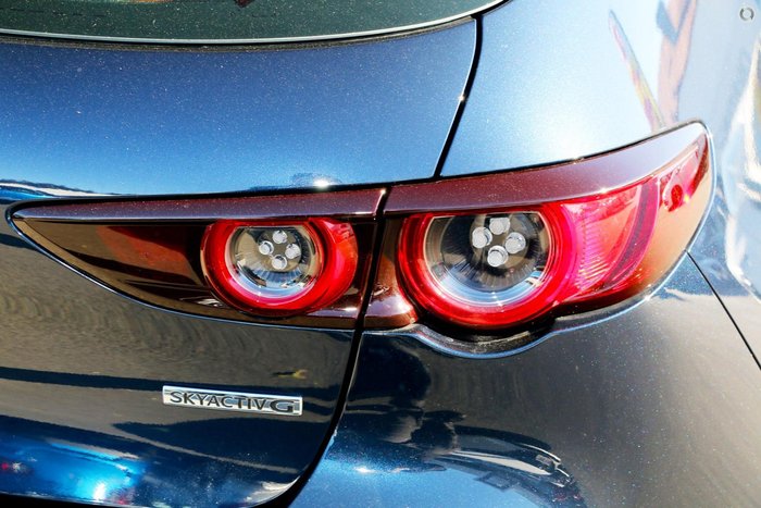 2026 Mazda 3 G20 Pure