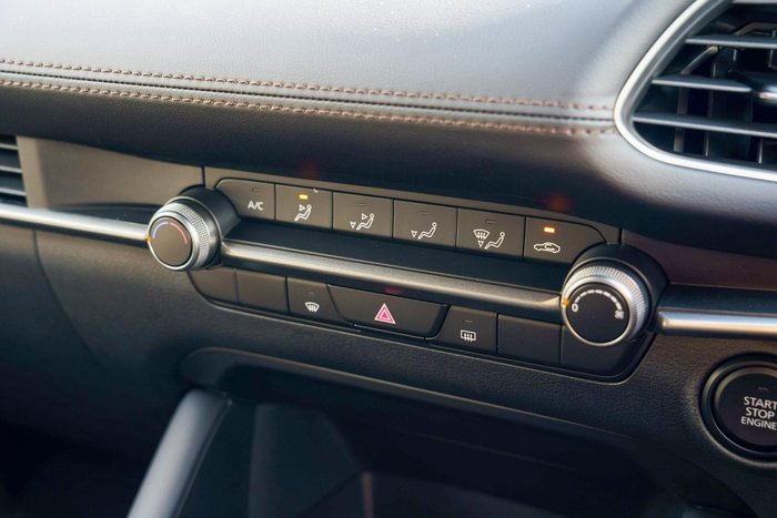 2026 Mazda 3 G20 Pure