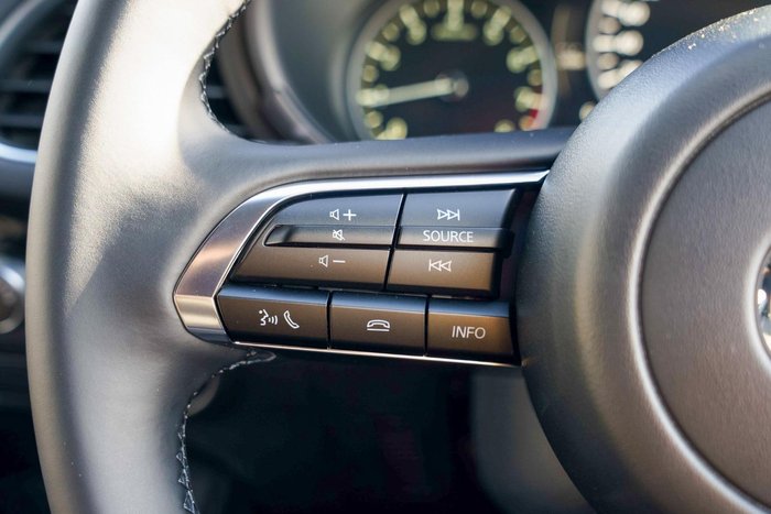 2026 Mazda 3 G20 Pure