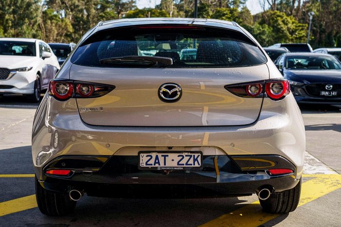 2026 Mazda 3 G20 Pure