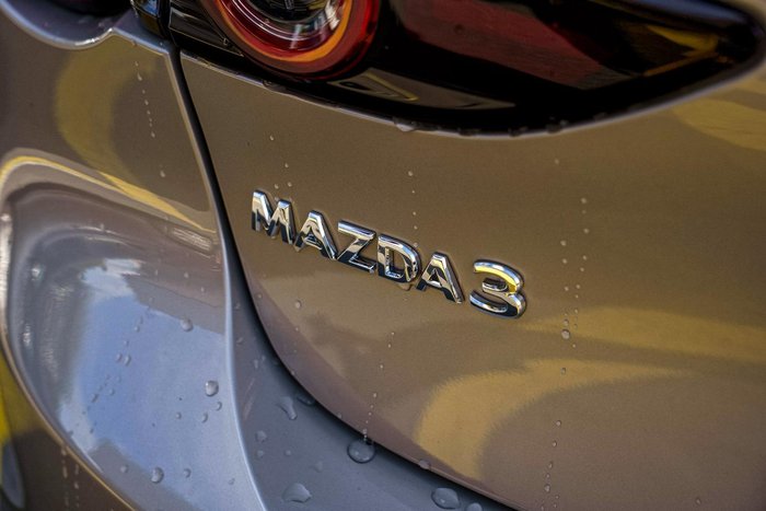 2026 Mazda 3 G20 Pure