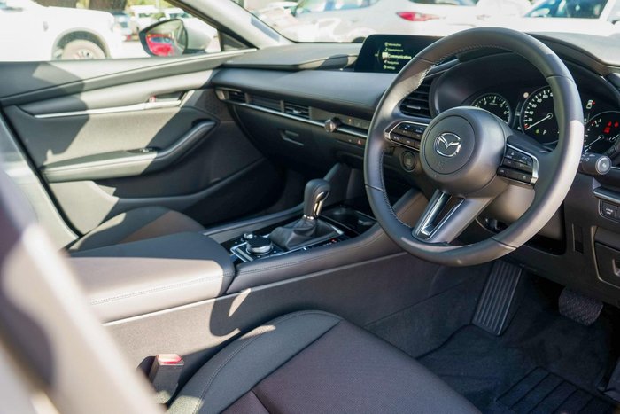 2026 Mazda 3 G20 Pure