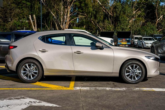 2026 Mazda 3 G20 Pure