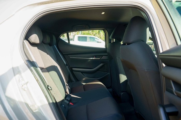 2026 Mazda 3 G20 Pure