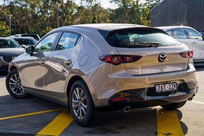 2026 Mazda 3 G20 Pure