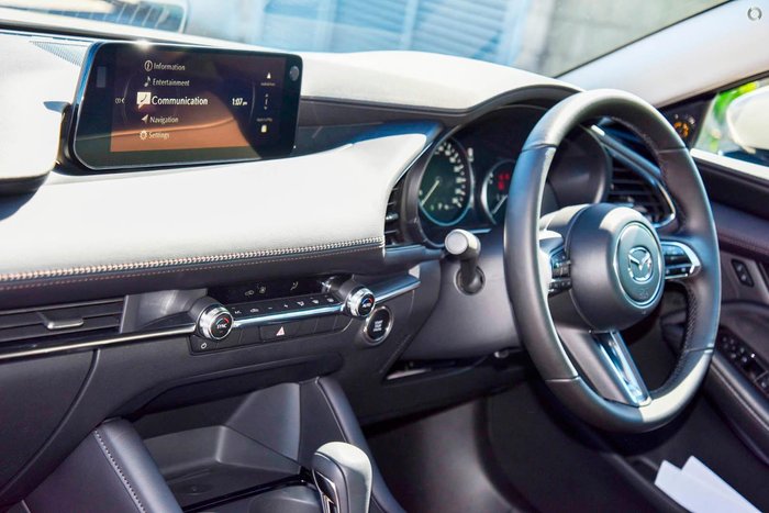 2026 Mazda 3 G20 Touring