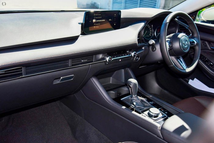 2026 Mazda 3 G20 Touring