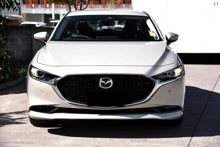 2026 Mazda 3 G20 Touring