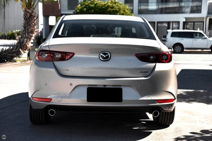 2026 Mazda 3 G20 Touring
