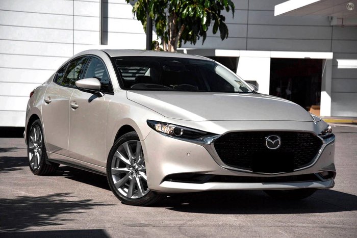 2026 Mazda 3 G20 Touring