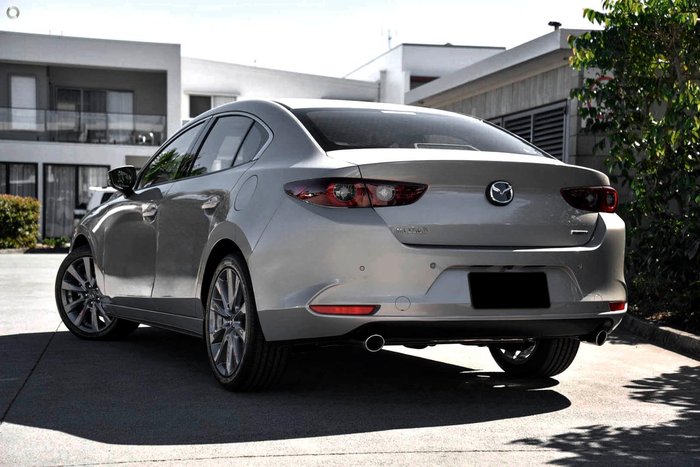2026 Mazda 3 G20 Touring