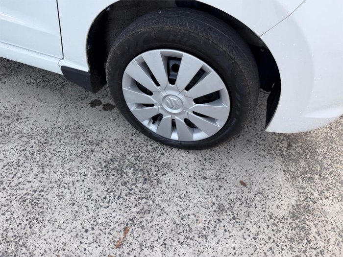 2014 SUZUKI ALTO GL GF MY12 White