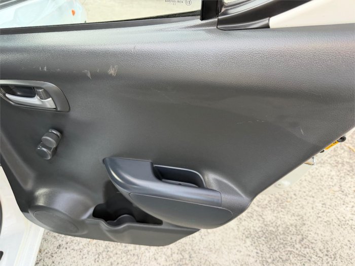 2014 SUZUKI ALTO GL GF MY12 White