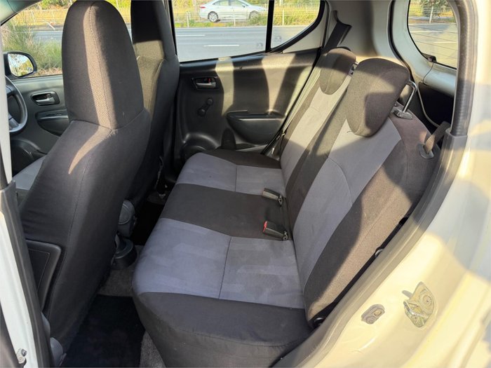 2014 SUZUKI ALTO GL GF MY12 White