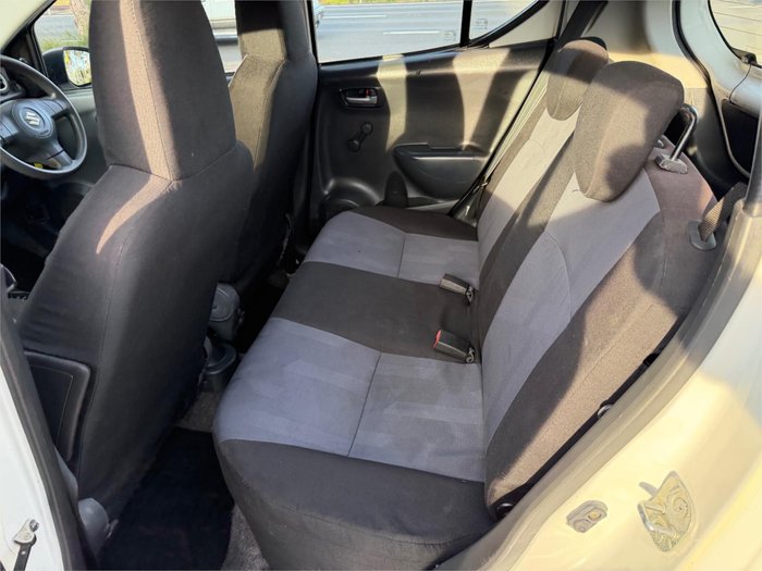 2014 SUZUKI ALTO GL GF MY12 White
