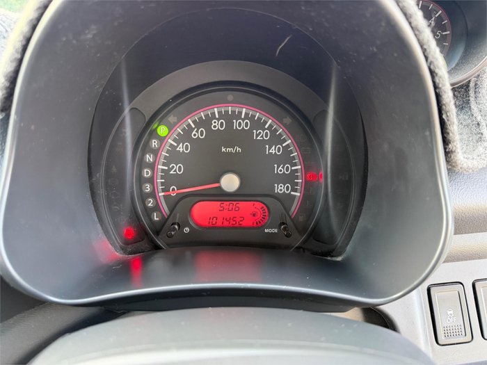 2014 SUZUKI ALTO GL GF MY12 White