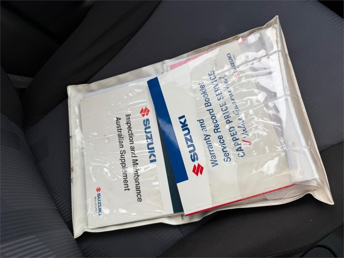 2014 SUZUKI ALTO GL GF MY12 White