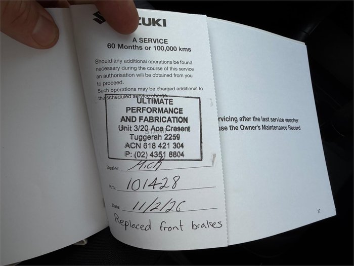 2014 SUZUKI ALTO GL GF MY12 White