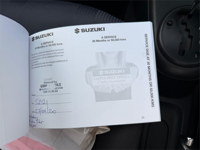 2014 SUZUKI ALTO GL GF MY12 White