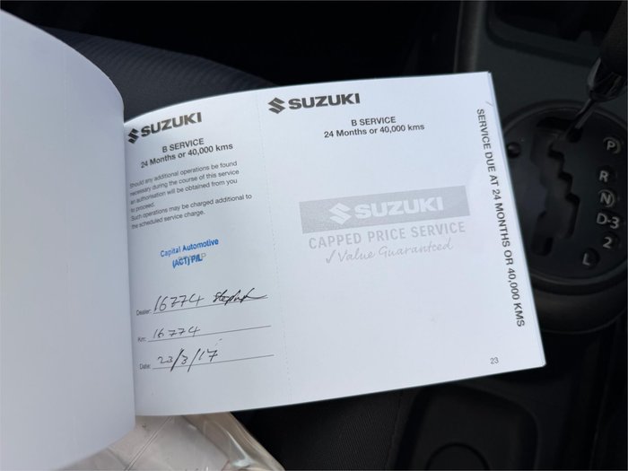 2014 SUZUKI ALTO GL GF MY12 White