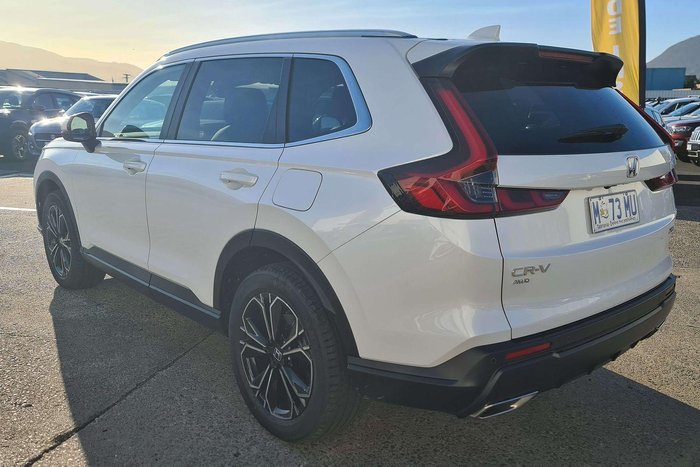 2024 Honda CR-V VTi LX