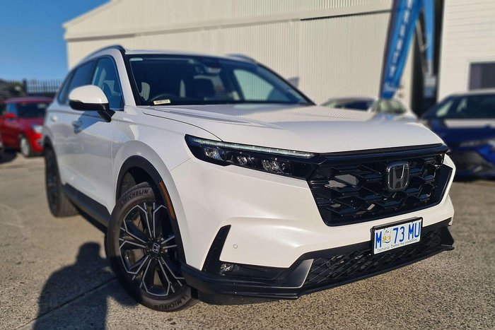 2024 Honda CR-V VTi LX