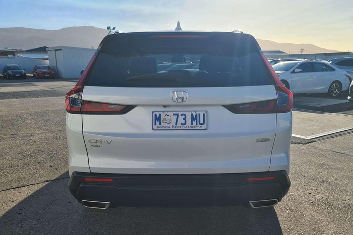 2024 Honda CR-V VTi LX