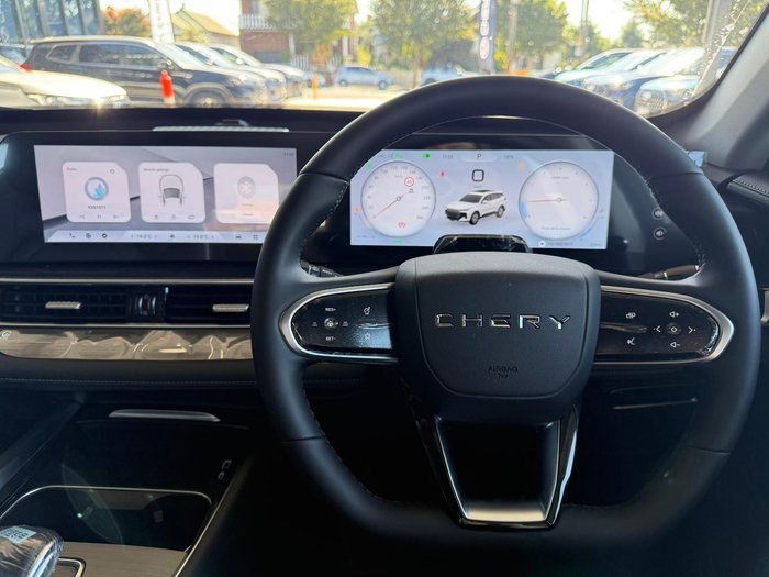2026 Chery Tiggo 7 Ultimate
