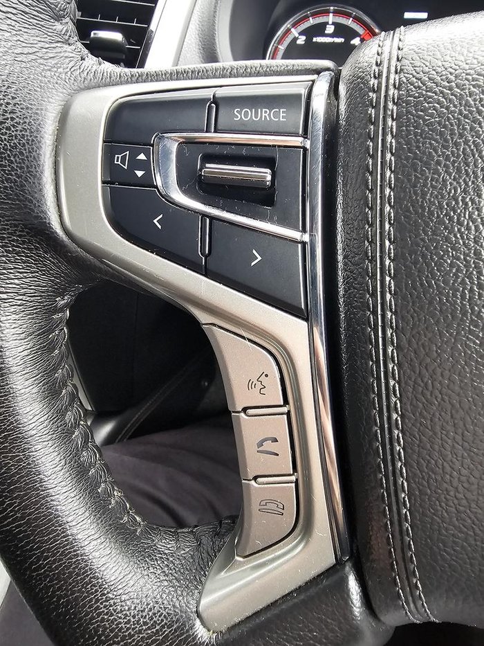 2023 Mitsubishi Triton GLX-R