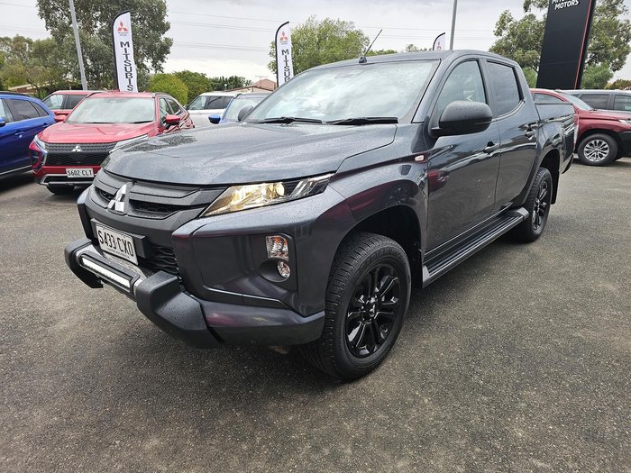 2023 Mitsubishi Triton GLX-R