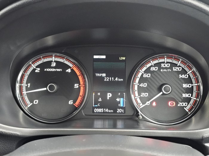 2023 Mitsubishi Triton GLX-R