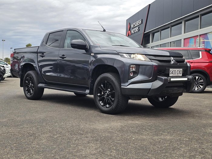 2023 Mitsubishi Triton