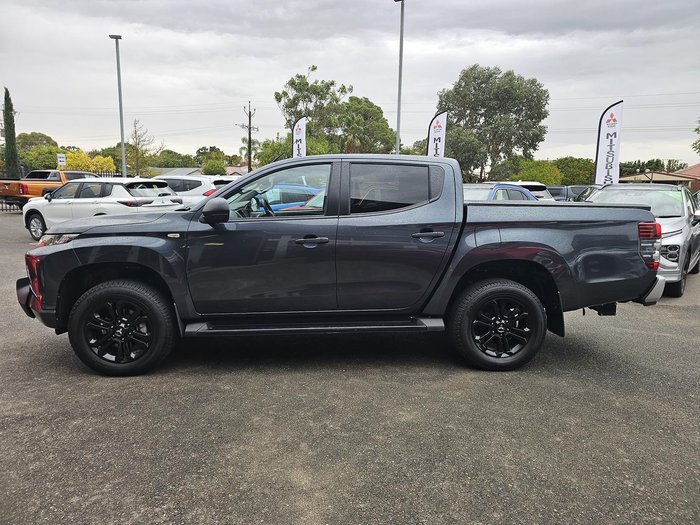 2023 Mitsubishi Triton GLX-R