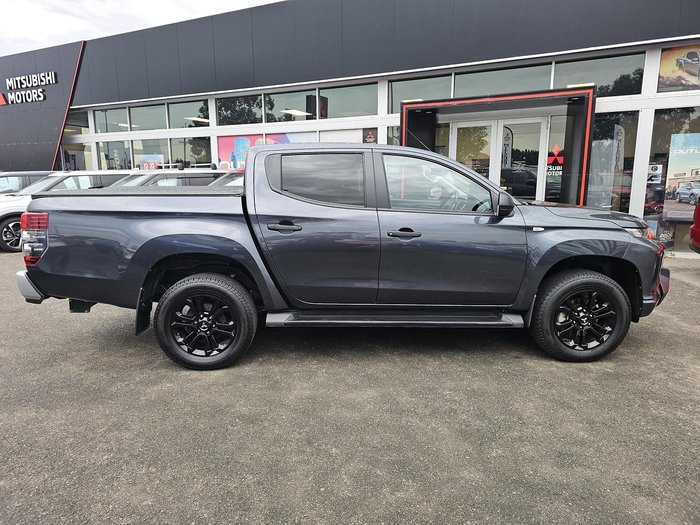 2023 Mitsubishi Triton GLX-R
